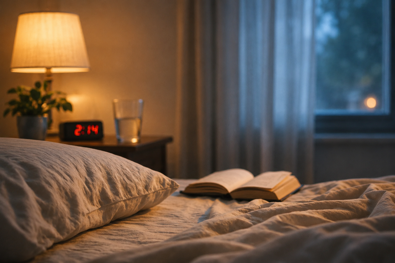 Why You’re Not Sleeping as Well as You Think (And What’s Affecting It)