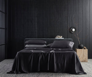 Enhance Your Sleep with Next-Level Comfort: Introducing Graphite Bedding Sheets