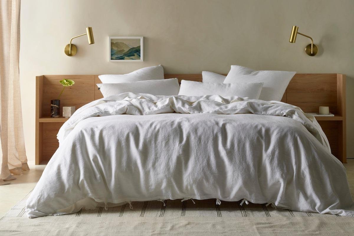 Why Sustainable Bedding Is the New Status Symbol