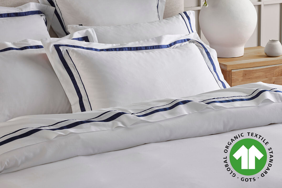 Tired of Toxins in Your Bedding