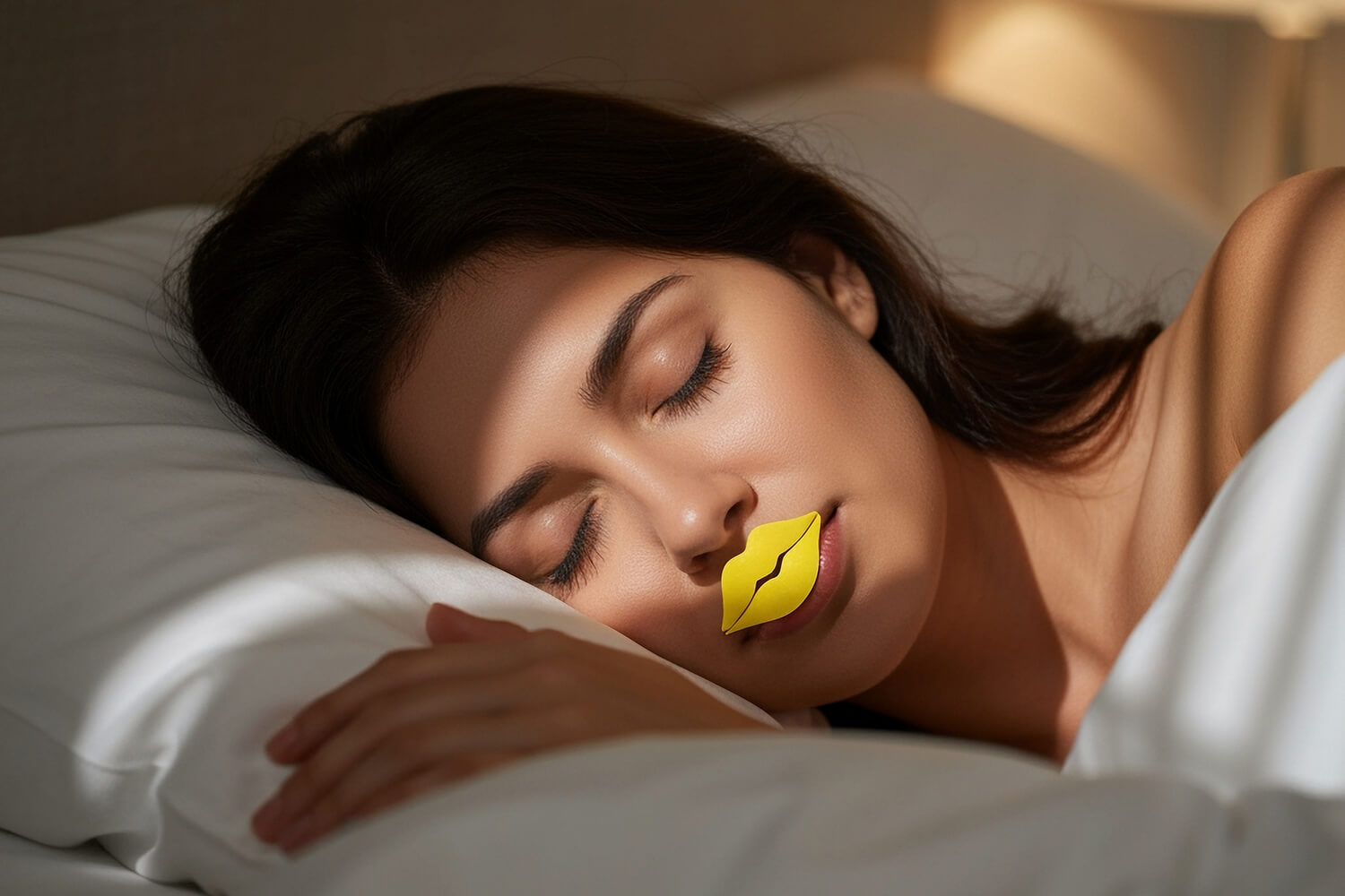 The Hidden Link Between Nasal Breathing and Deeper Sleep