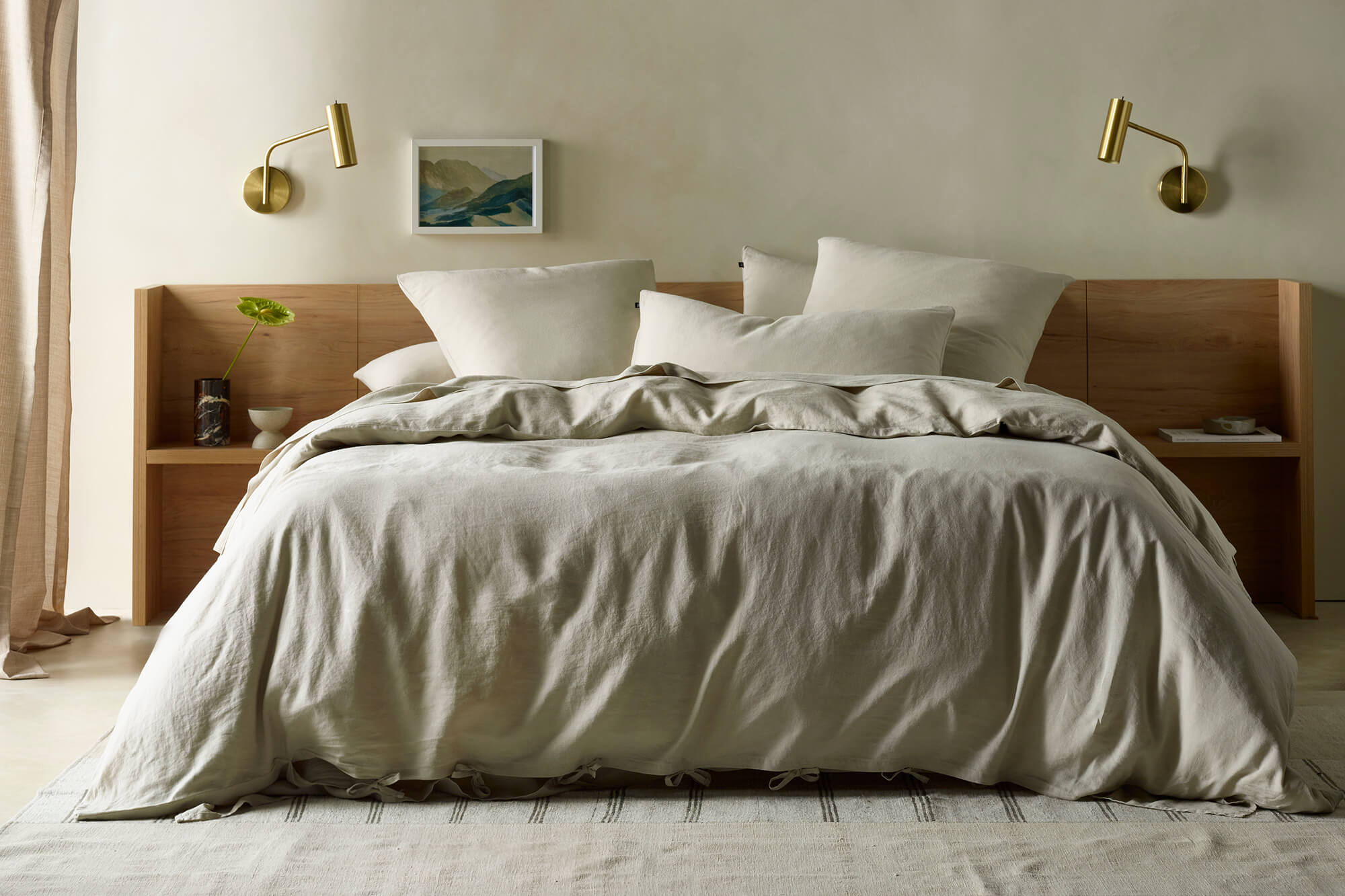 The 2026 Bedroom Colour Forecast: Earthy Neutrals Meet Wellness Minimalism