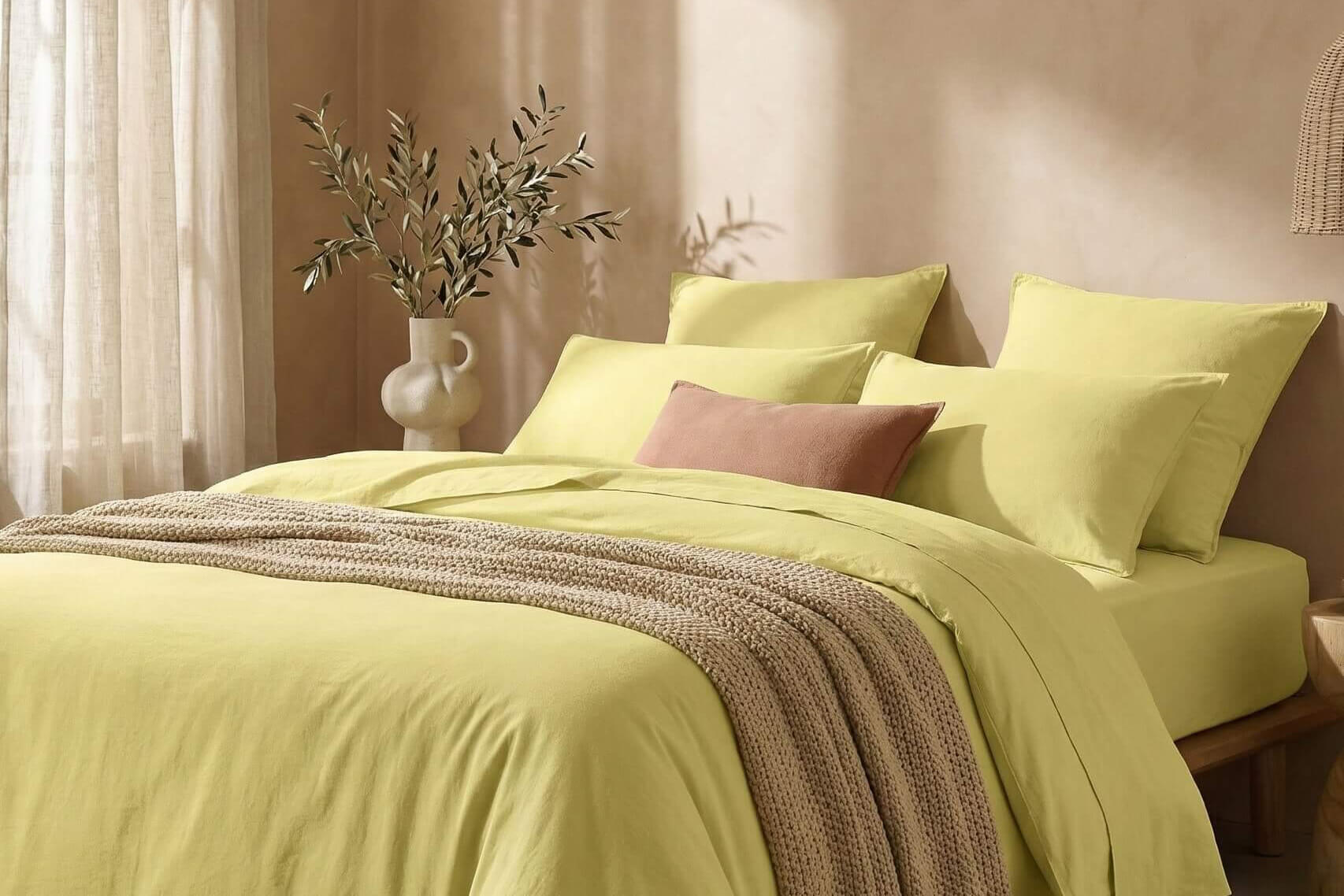 What Your Bedding Says About Your Sleep Priorities (and Personality)