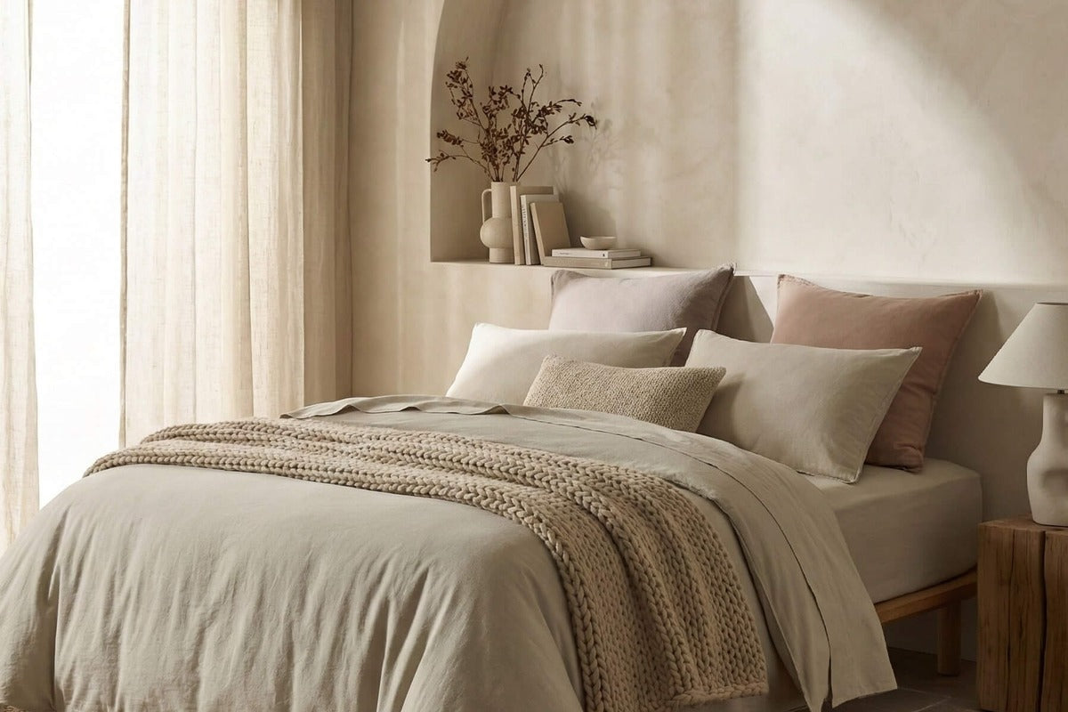 Why Your Sheets Feel Different After Every Wash (And What That Means)