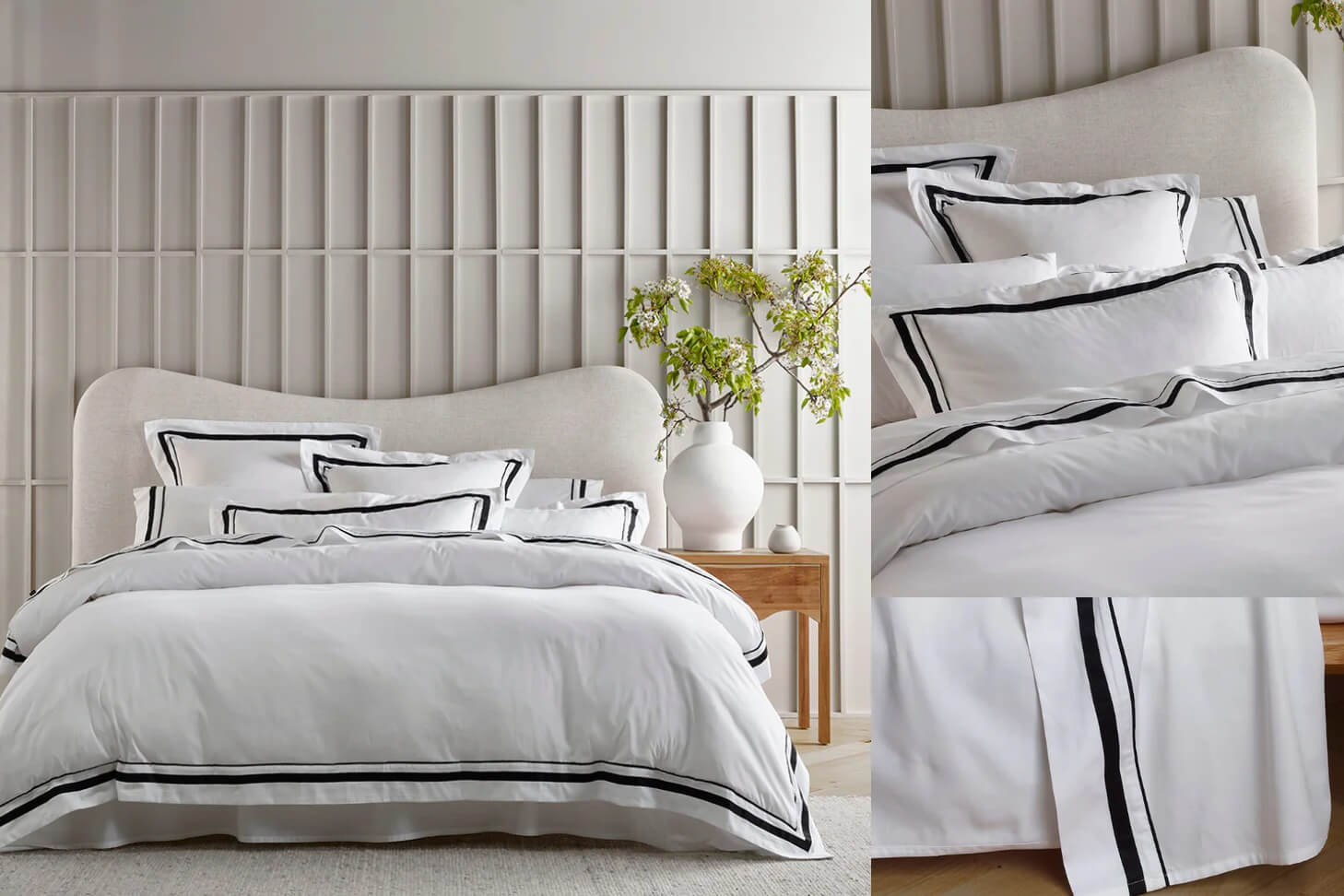 Organic Cotton Bedding