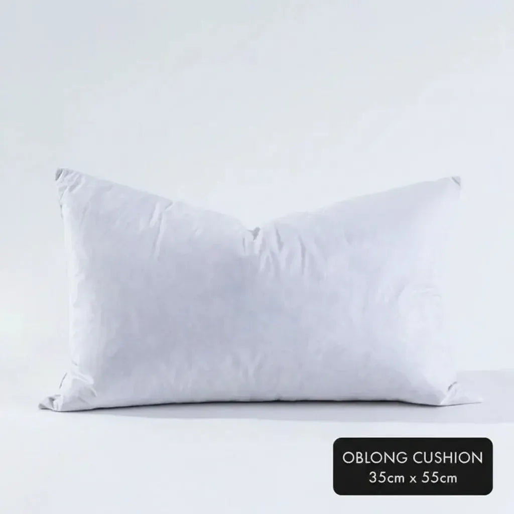 The Honest Label Cushion Insert Duck Feather cushion cover product view THL product image 2