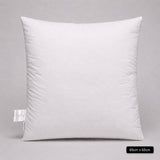 European Pillow Insert Duck Feather