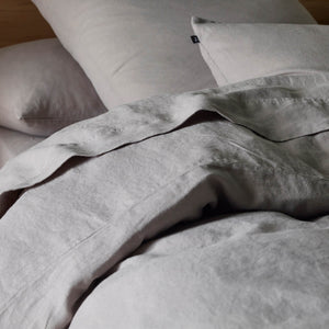 Pure Linen Standard Pillowcase (2 Pack)