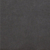 The Honest Label Pure Linen Fitted Sheet fabric swatch in Charcoal with grey tones fitted sheet fabric swatch