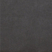The Honest Label Pure Linen Fitted Sheet fabric swatch in Charcoal with grey tones fitted sheet fabric swatch