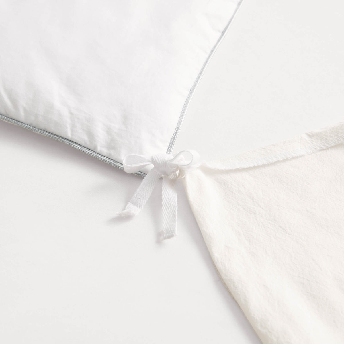 The Honest Label Cosybrooke Luxury Perfect Loft Quilt home bedding styled bedroom view THL product image 5