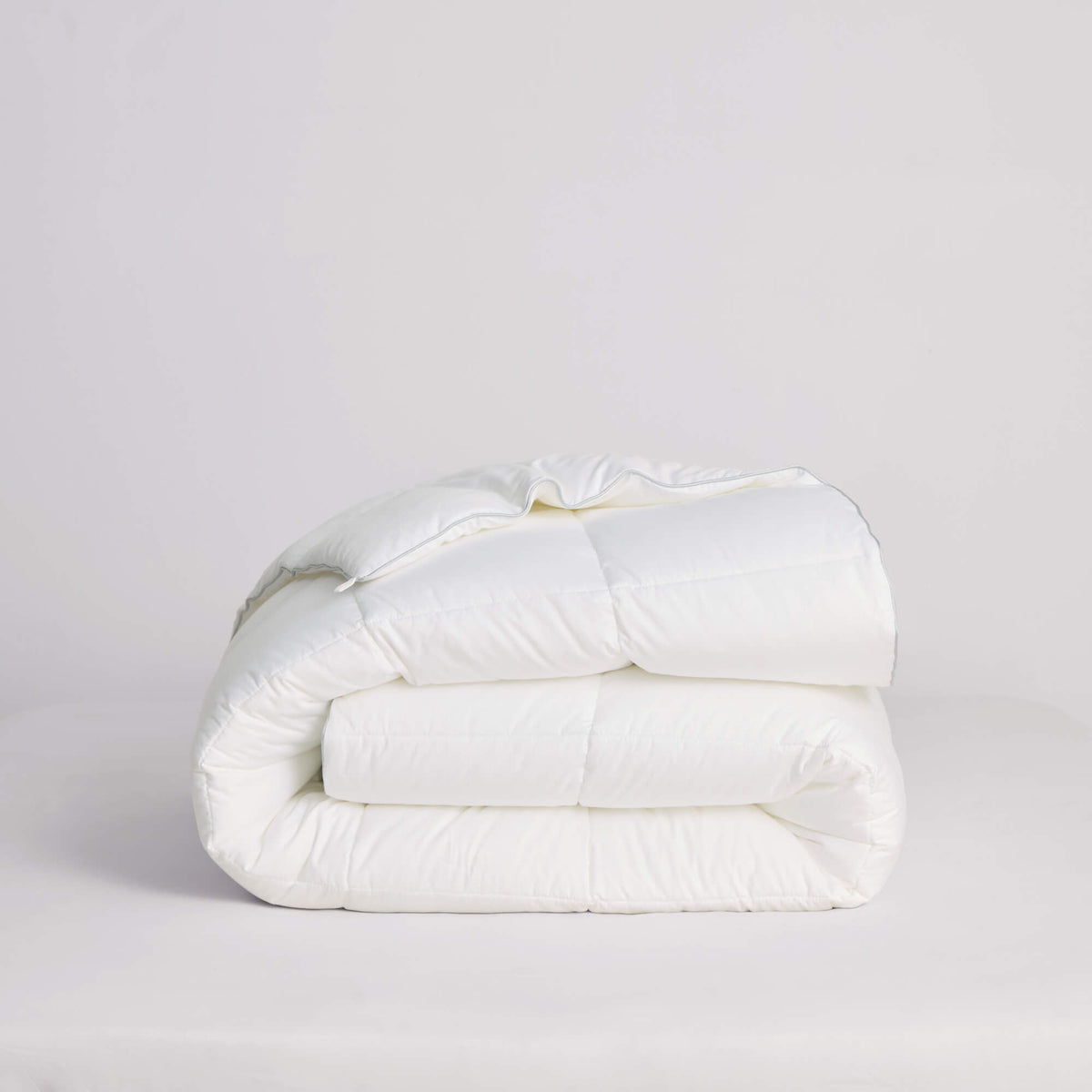 The Honest Label Cosybrooke Luxury Perfect Loft Quilt home bedding styled bedroom view THL product image 2