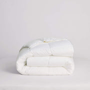 The Honest Label Cosybrooke Luxury Perfect Loft Quilt home bedding styled bedroom view THL product image 2
