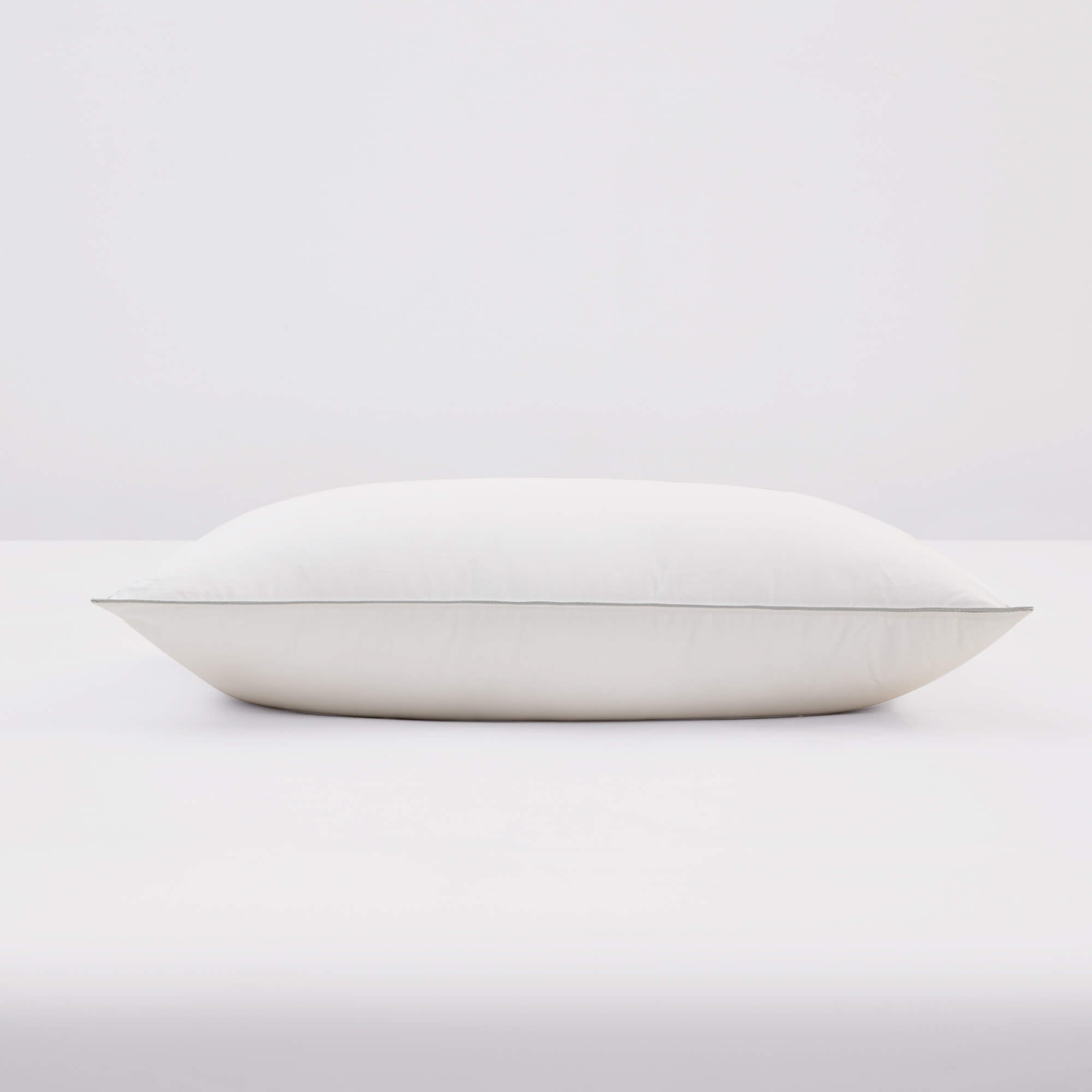 The Honest Label Cosybrooke Luxury Perfect Loft Pillow pillowcase lifestyle view THL product image 2
