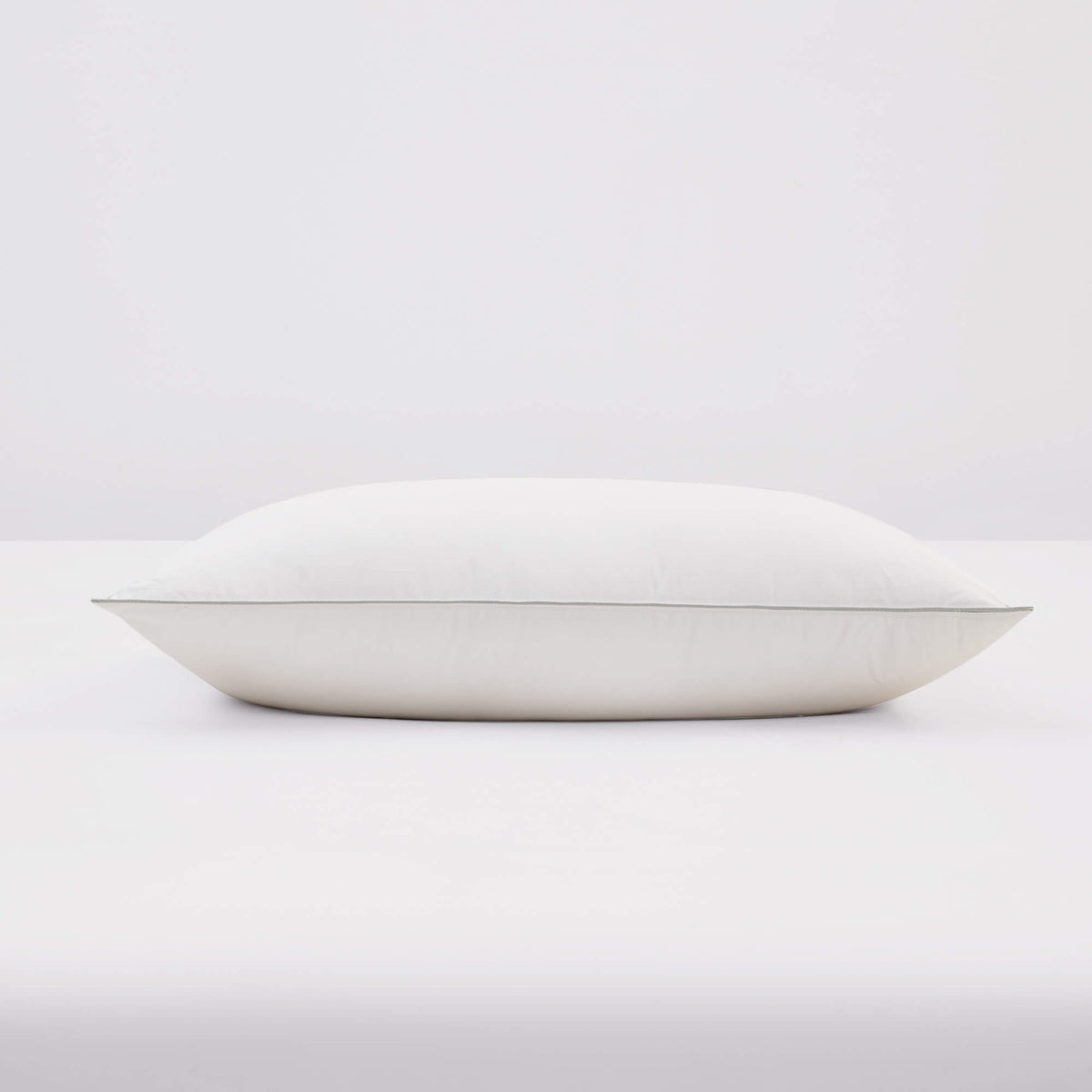 The Honest Label Cosybrooke Luxury Perfect Loft Pillow pillowcase lifestyle view THL product image 2
