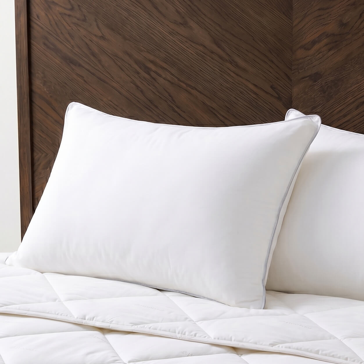 The Honest Label Cosybrooke Luxury Perfect Loft Pillow pillowcase product view