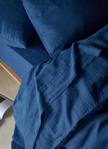 Pure Linen Flat Sheet