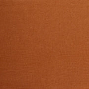 The Honest Label Pure Linen Quilt Cover Set Incl Pillowcases in Red Earth with red tones pillowcase product view THL product image 5