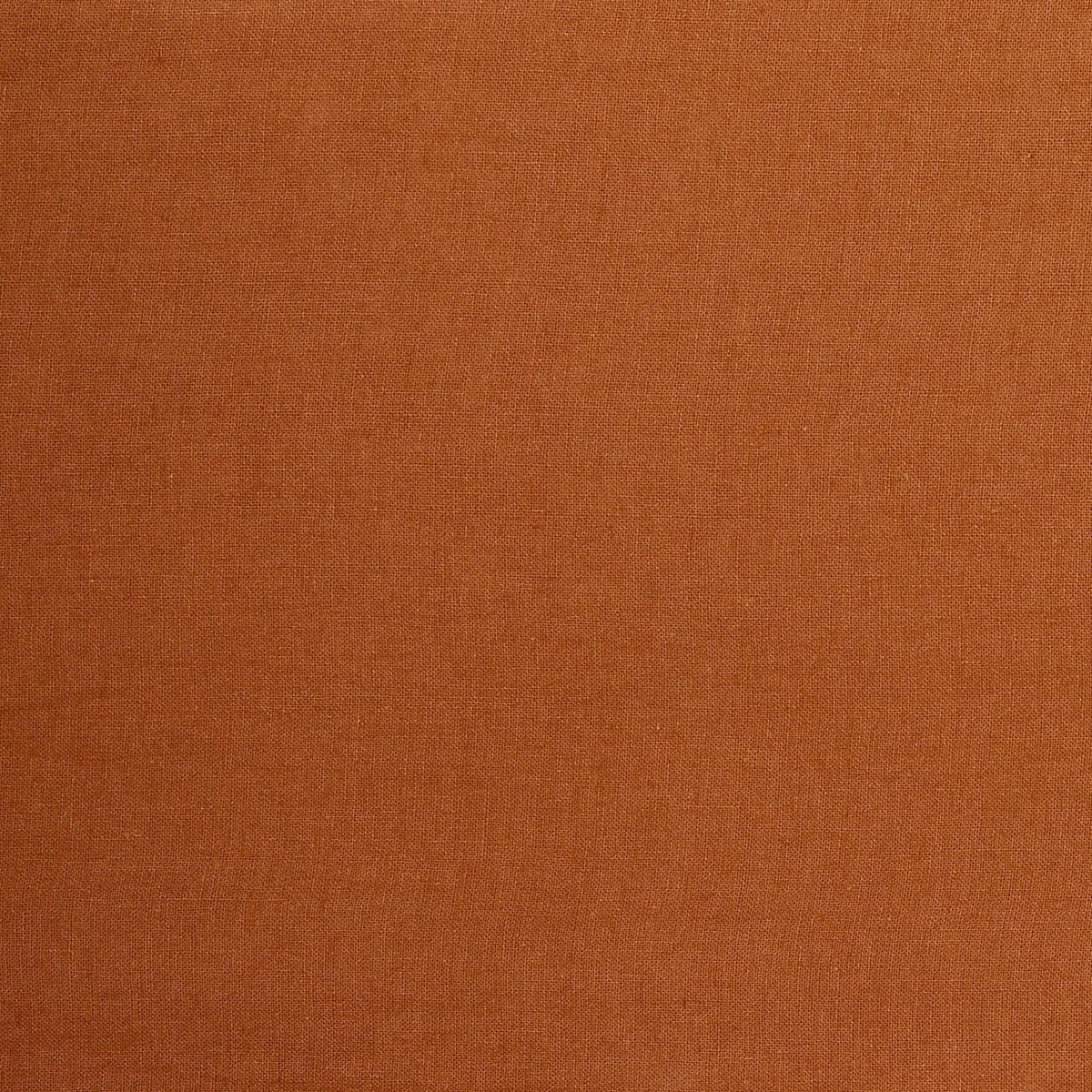 The Honest Label Pure Linen Standard Pillowcase (2 Pack) in Red Earth with red tones pillowcase product view THL product image 6