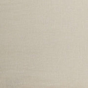 The Honest Label Pure Linen Fitted Sheet fabric swatch in Flax with beige tones fitted sheet fabric swatch