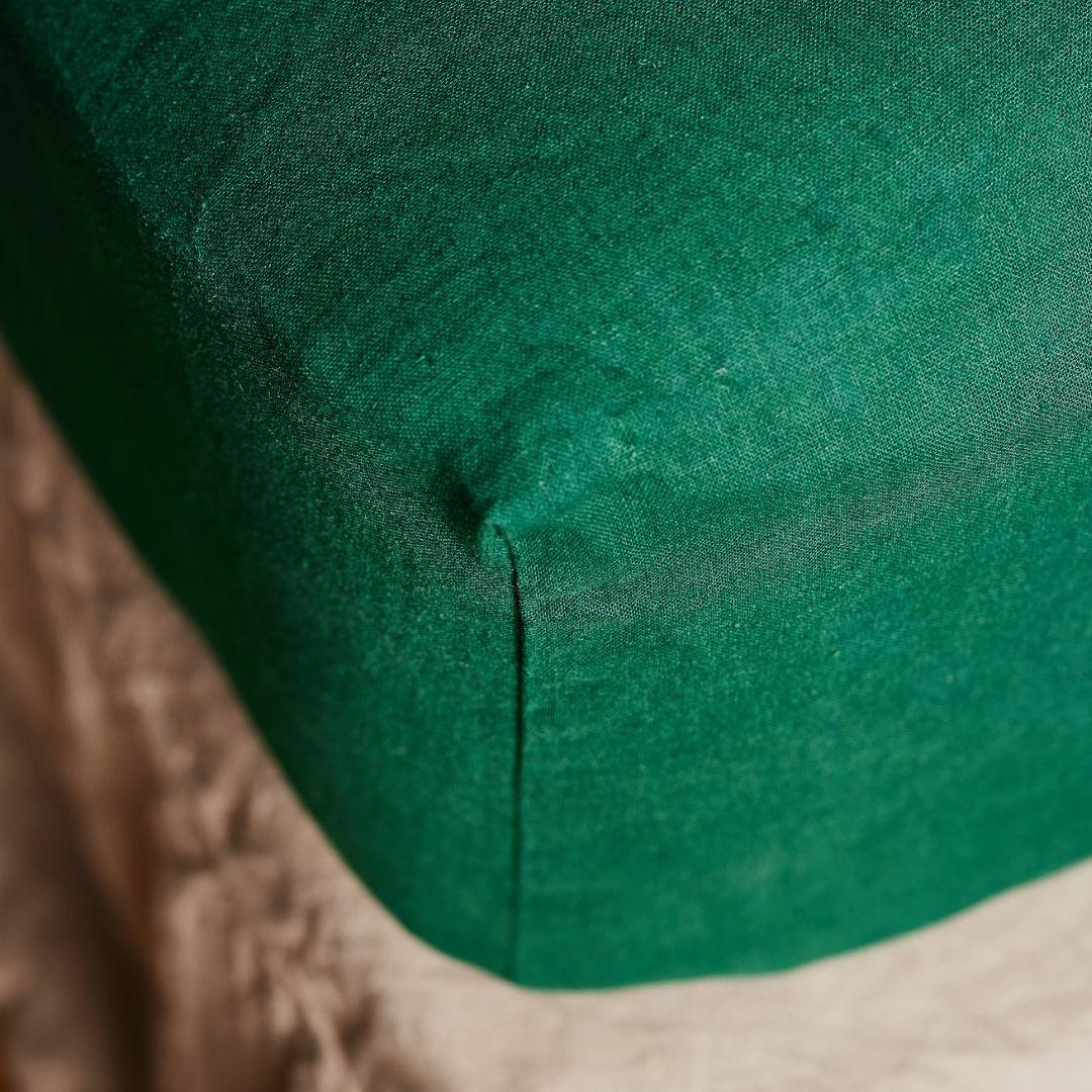 Forest Green Fitted