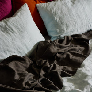 Pure Linen European Pillowcase