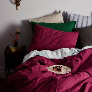 Pure Linen European Pillowcase