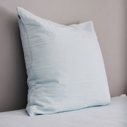 The Honest Label Pure Linen European Pillowcase pillowcase product view THL product image 13