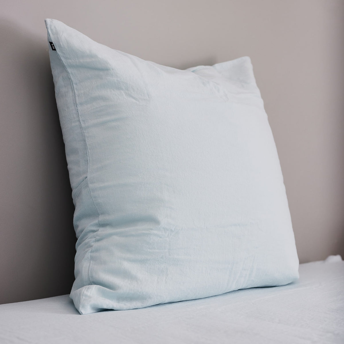 The Honest Label Pure Linen European Pillowcase pillowcase product view THL product image 13