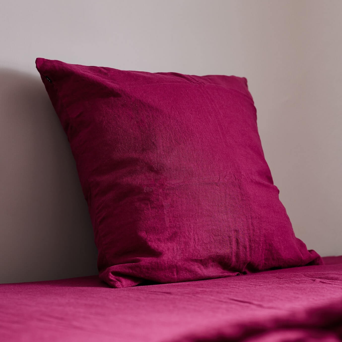 Pure Linen European Pillowcase