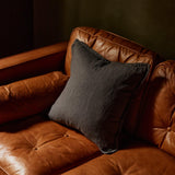 The Honest Label Pure Linen European Pillowcase pillowcase product view THL product image 2