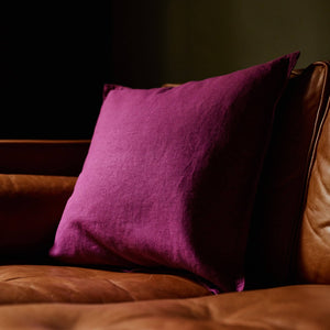 Pure Linen European Pillowcase