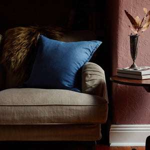 Pure Linen European Pillowcase