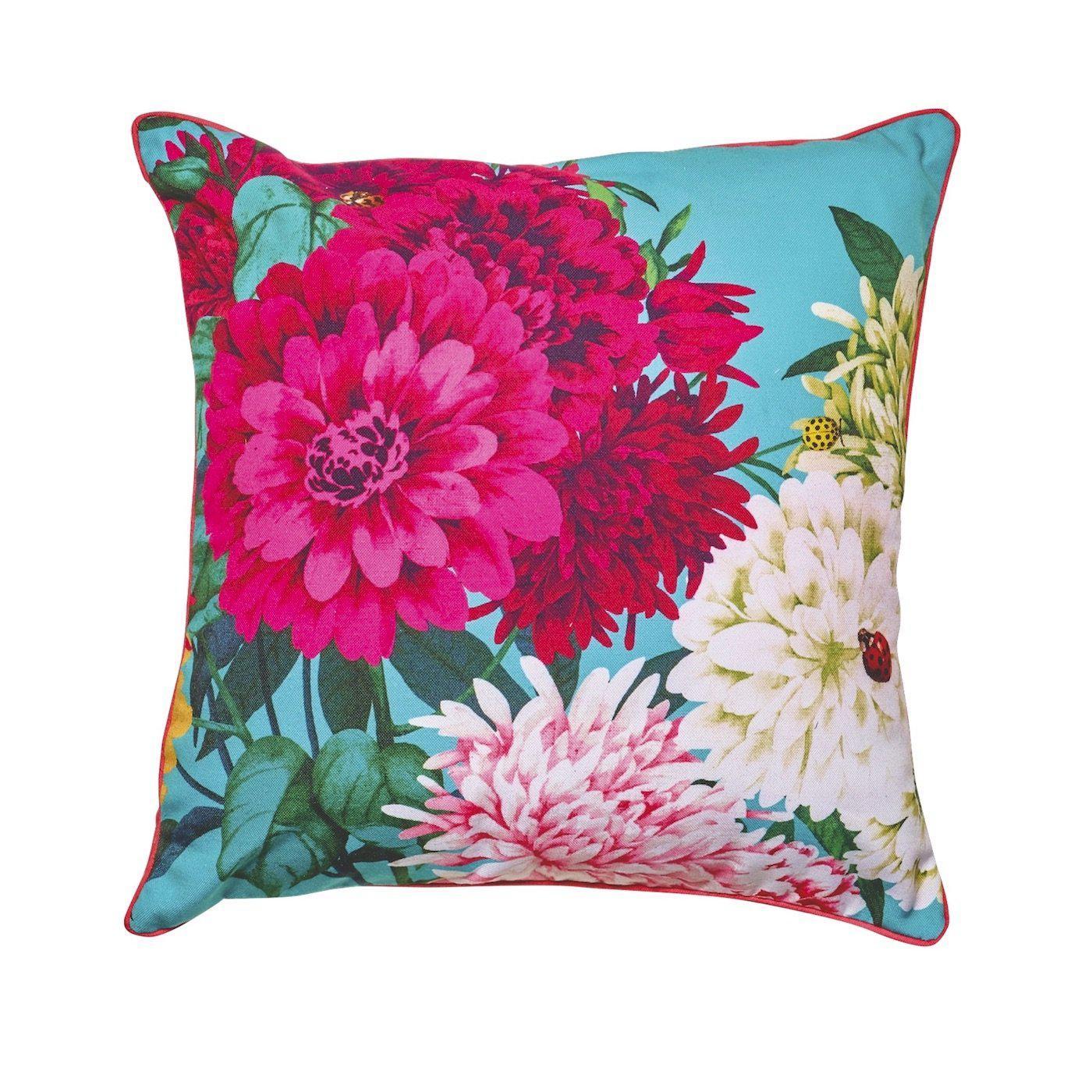 Bella Rosa Square 50x50cm Cushion Cover