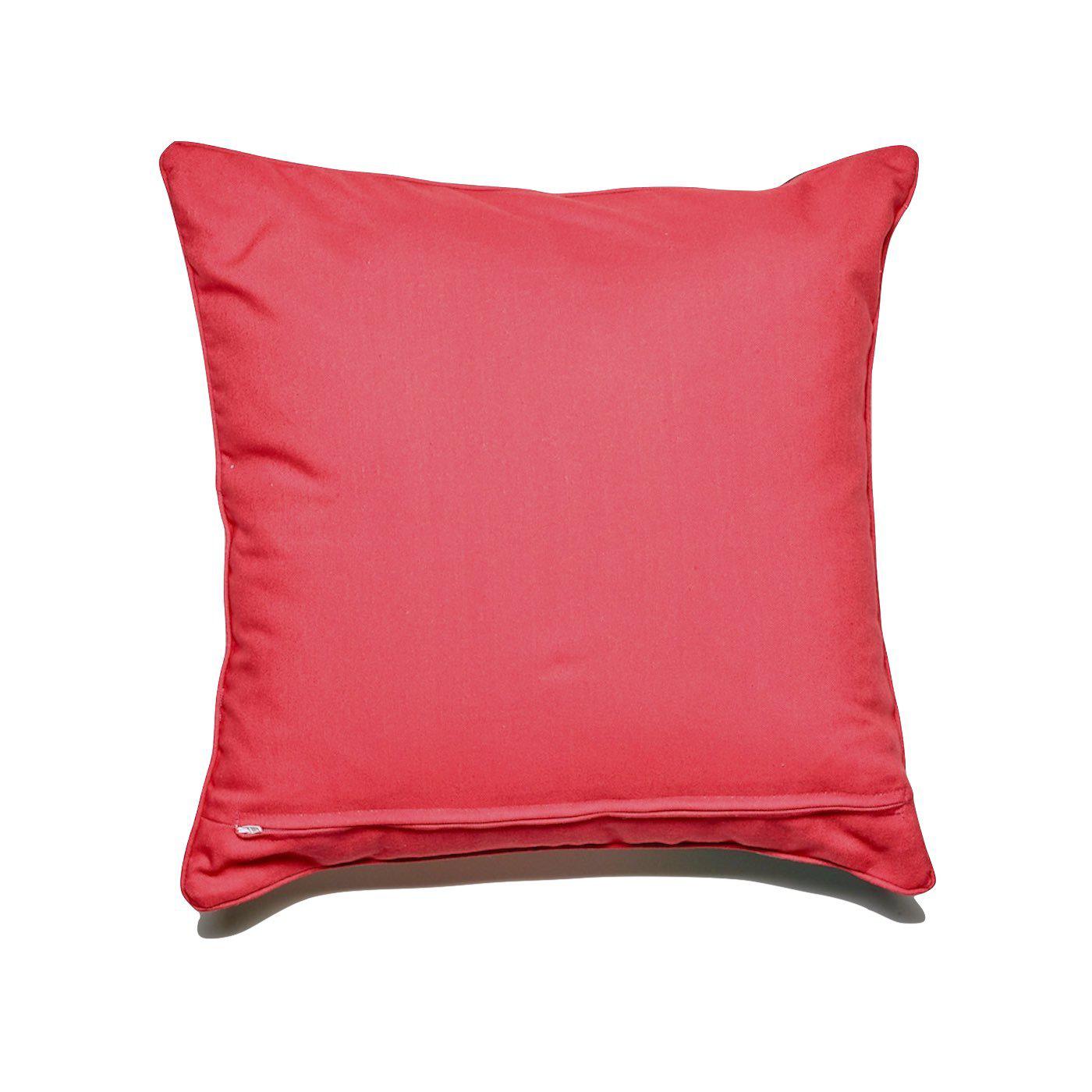 Bella Rosa Square 50x50cm Cushion Cover