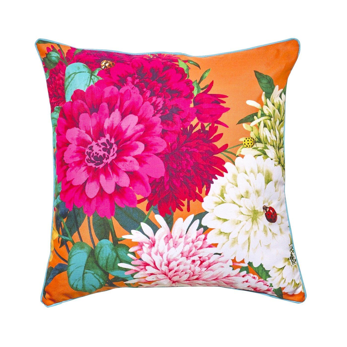 Bella Rosa Square 50x50cm Cushion Cover