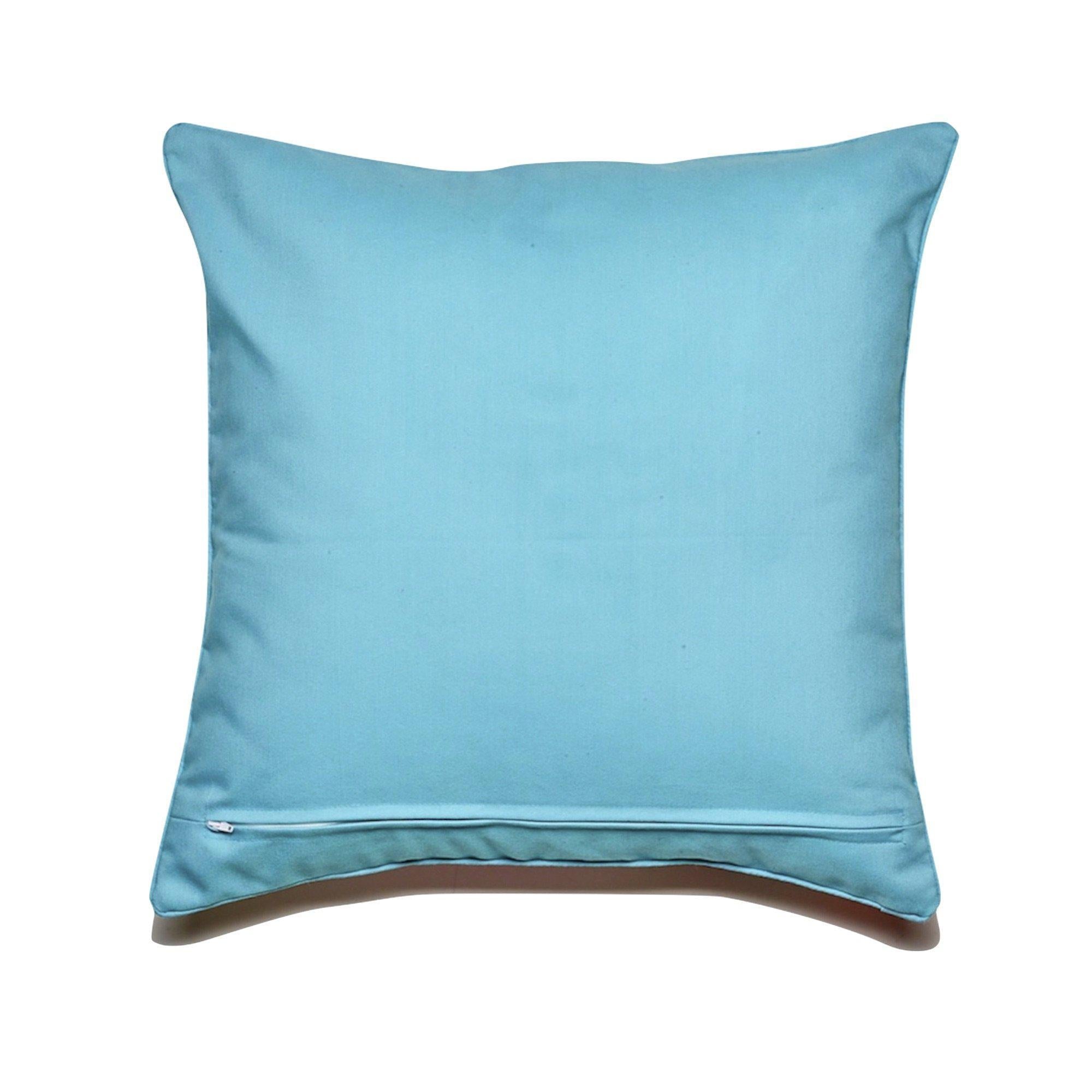 Bella Rosa Square 50x50cm Cushion Cover