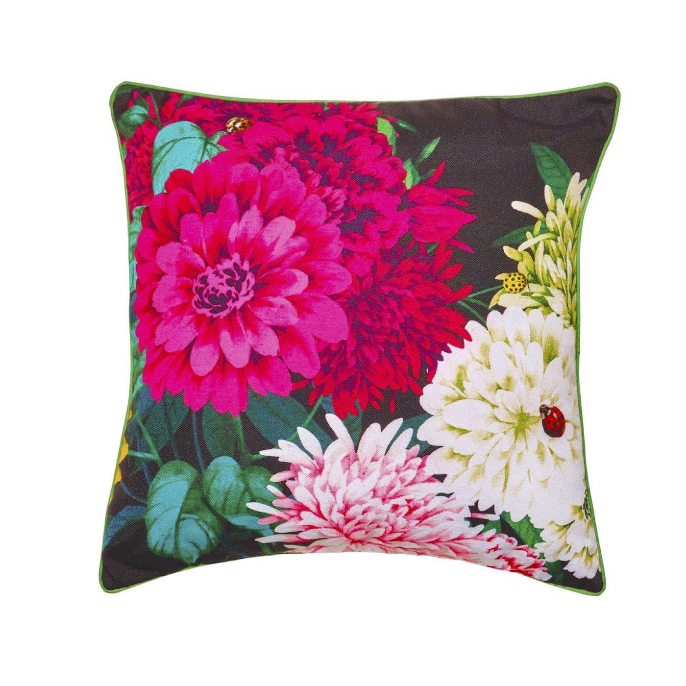 Bella Rosa Square 50x50cm Cushion Cover