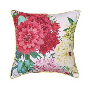 Bella Rosa Square 50x50cm Cushion Cover