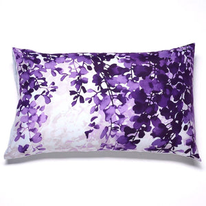 Josephine Purple Quilt Cover Set