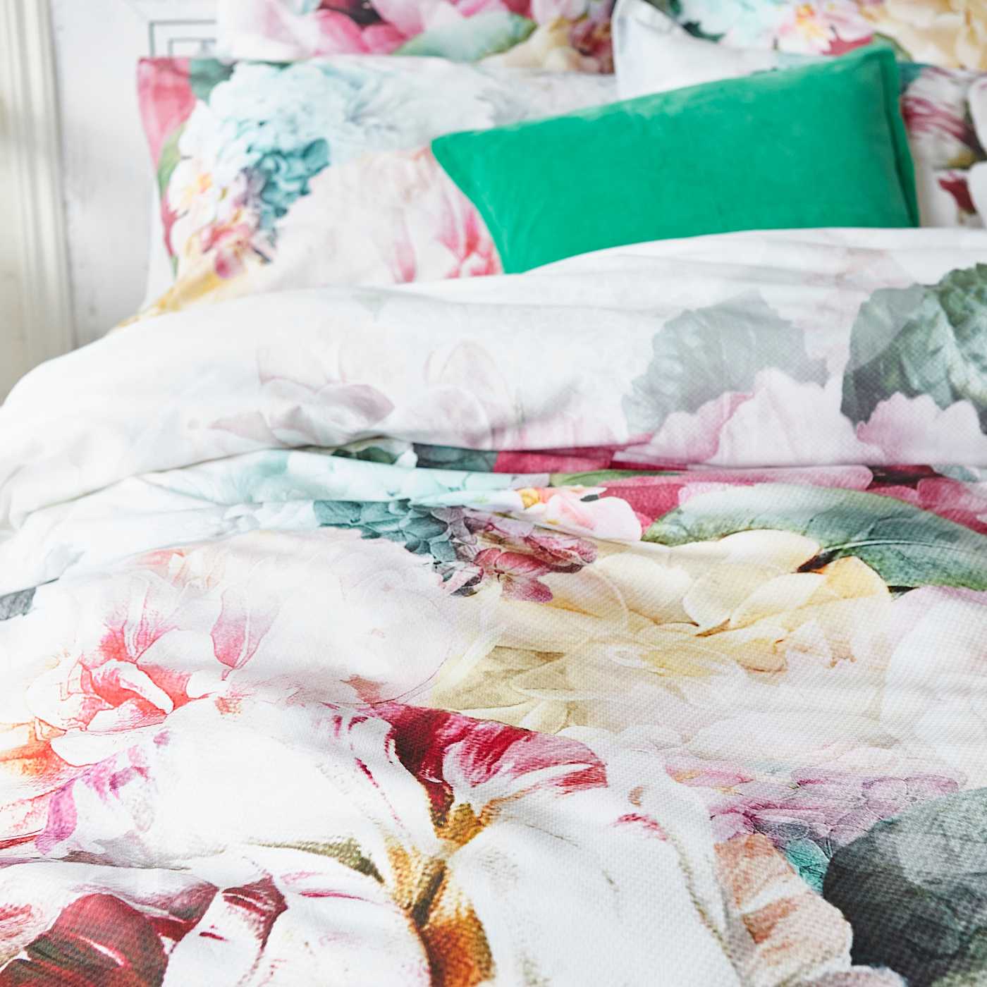 Lucia Quilt Cover Set