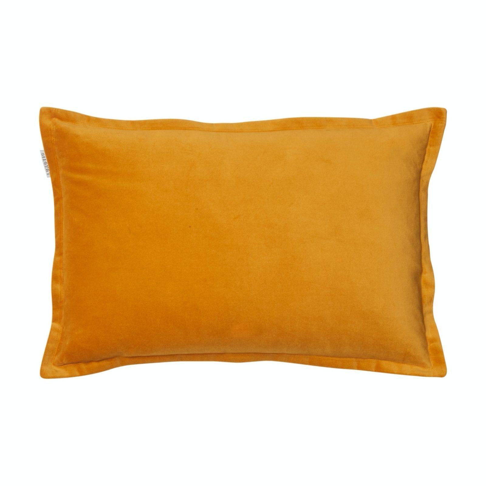 Lush Velvet Cushion Cover