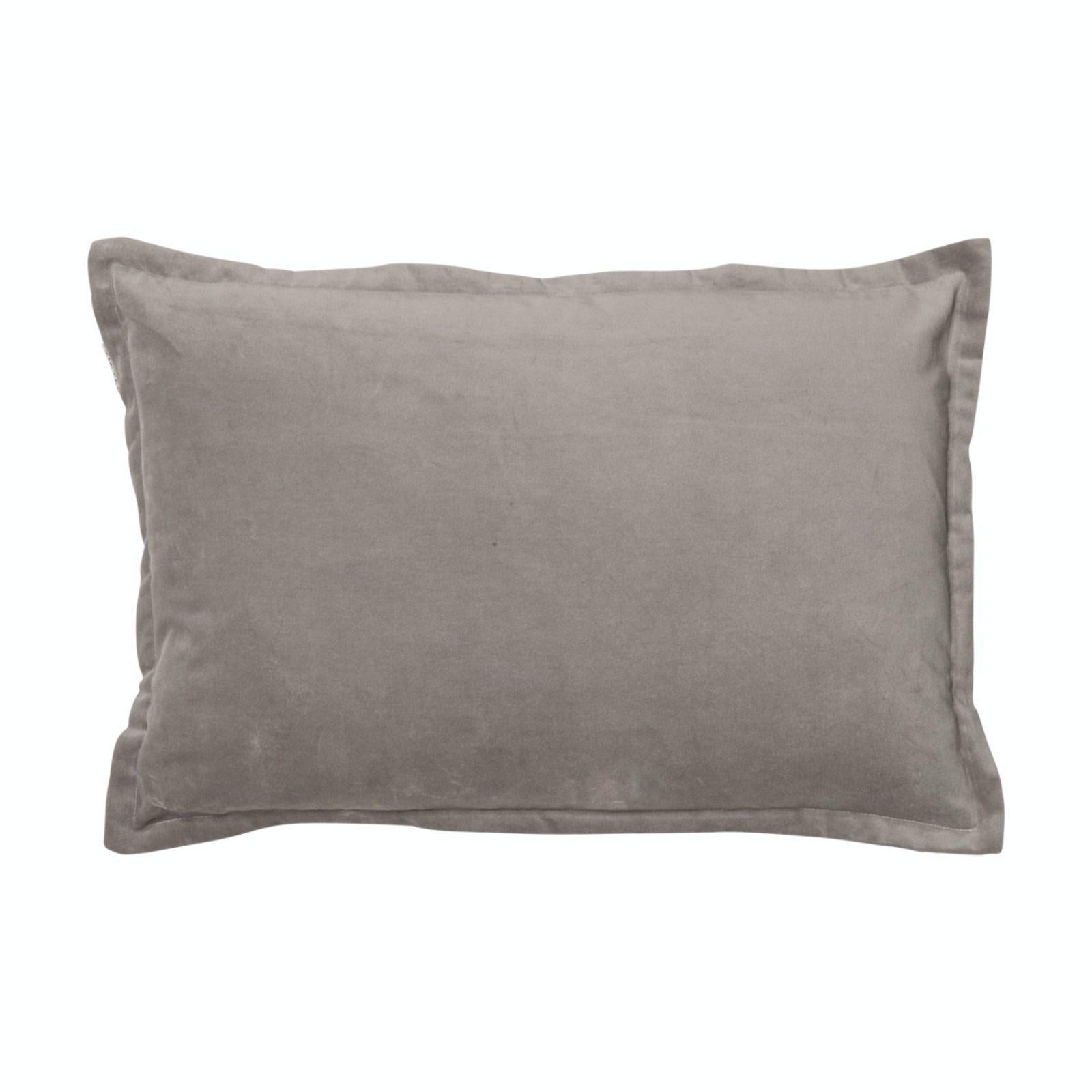 Lush Velvet Cushion Cover