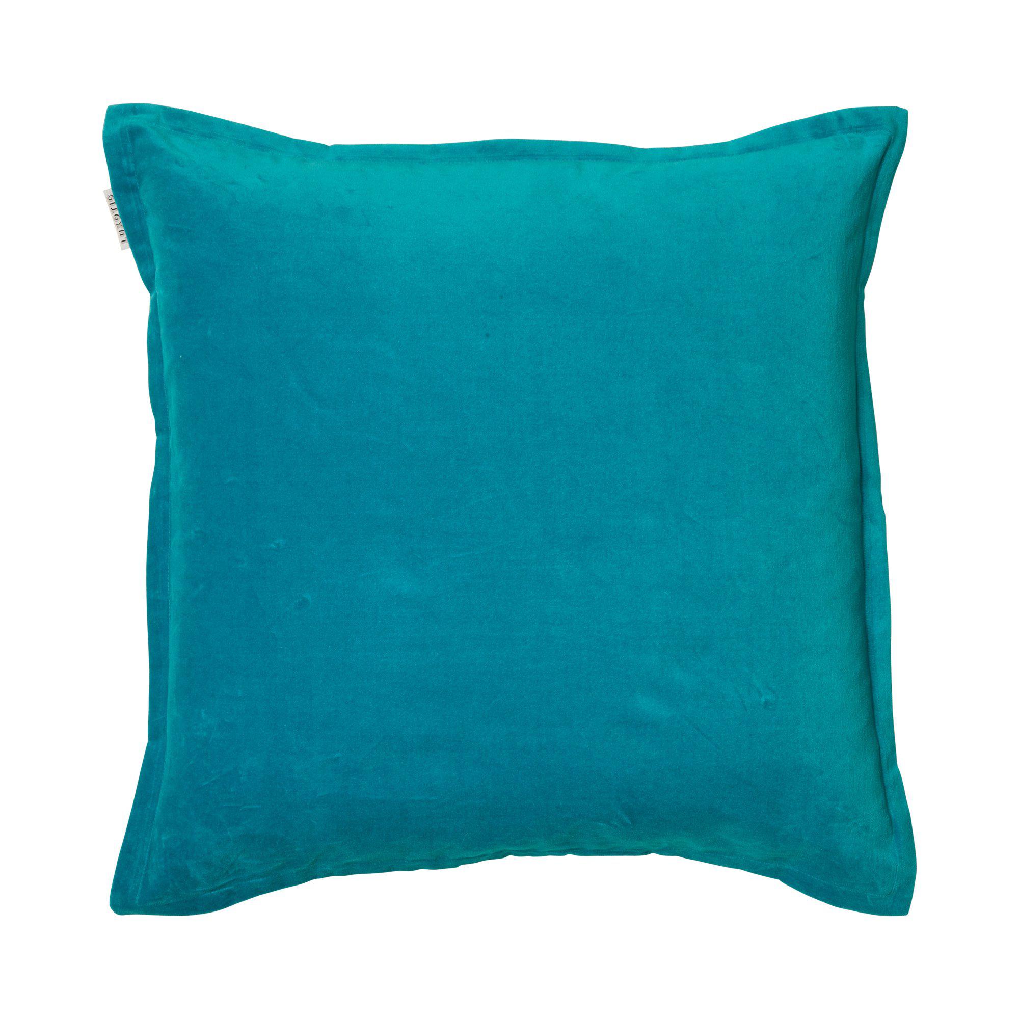 Lush Velvet Cushion Cover