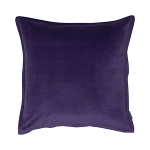 Lush Velvet Cushion Cover