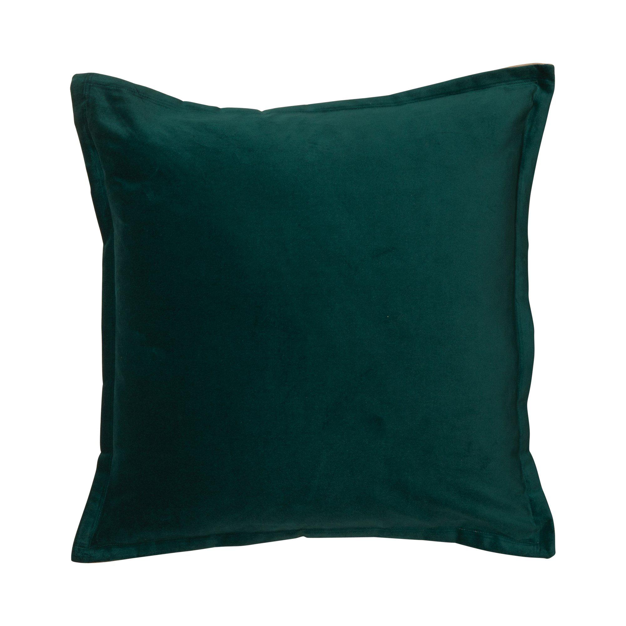 Lush Velvet Cushion Cover