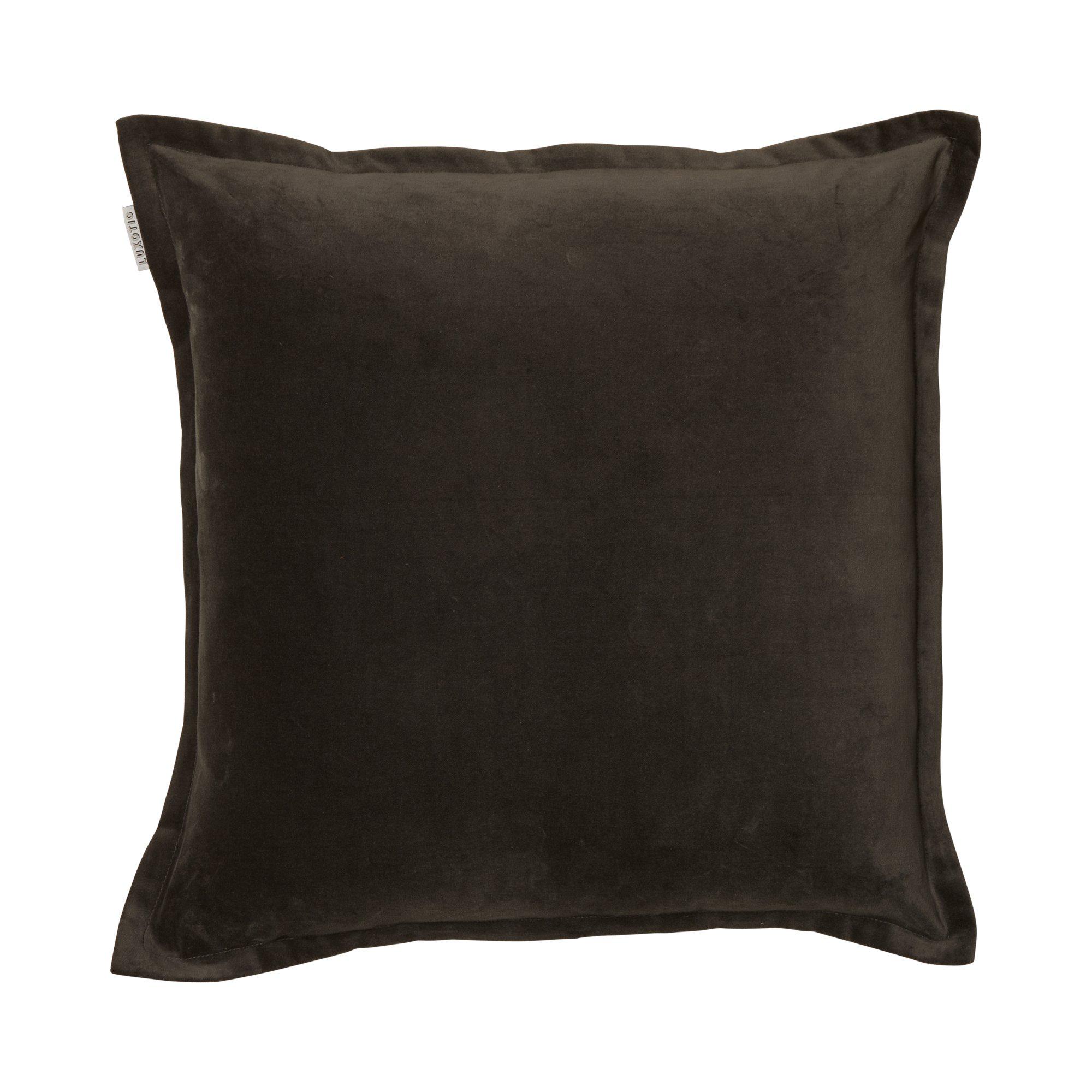 Lush Velvet Cushion Cover