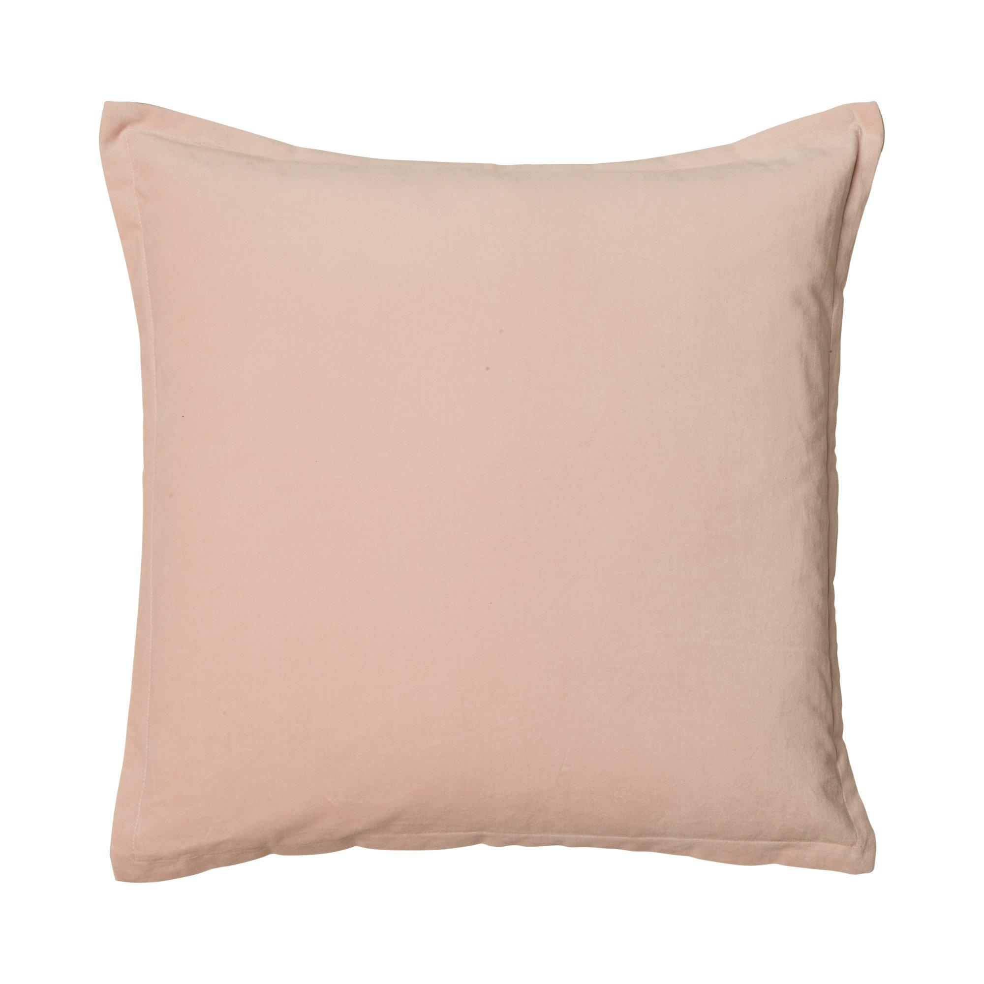 Lush Velvet Cushion Cover