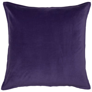 Lush Velvet Cushion Cover