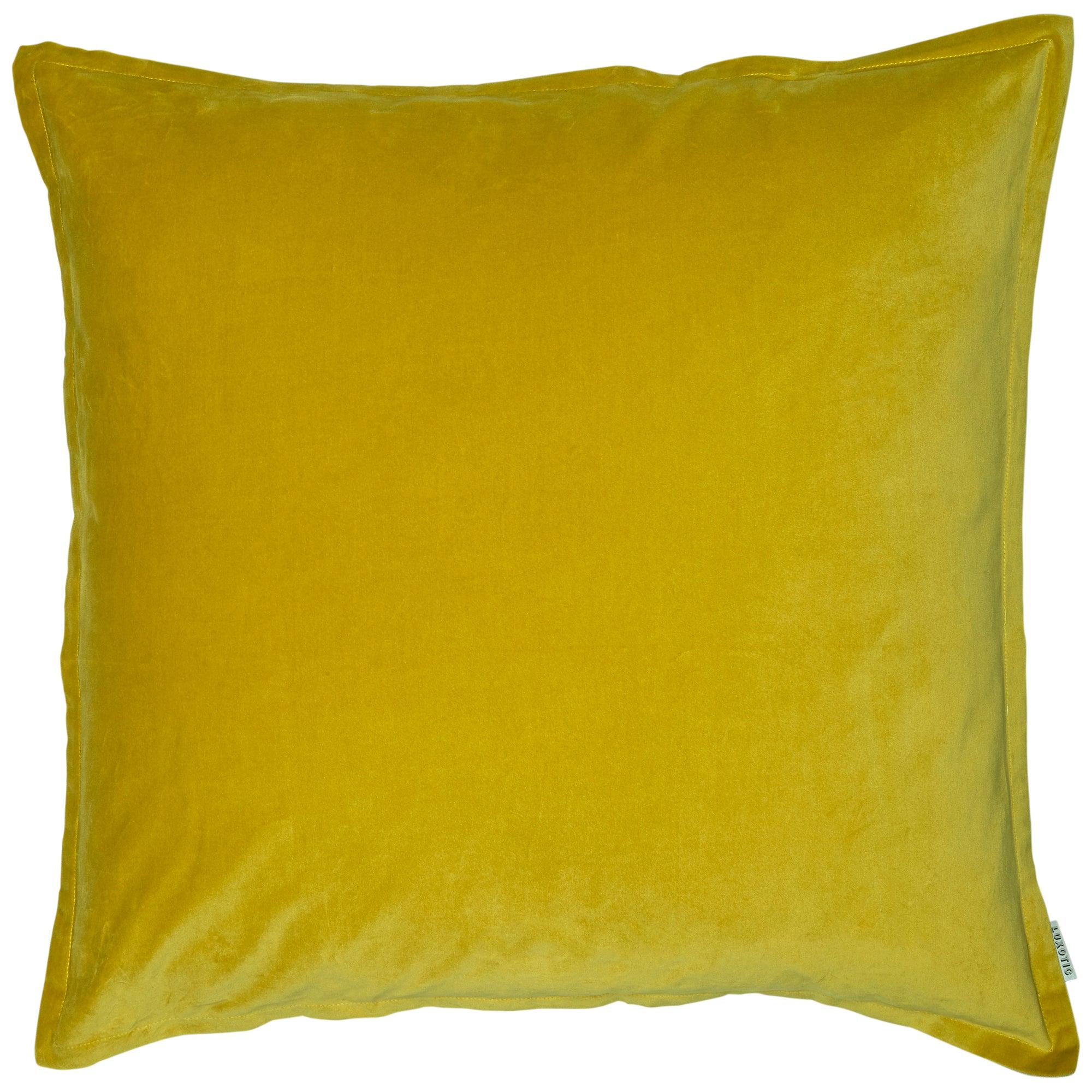 Lush Velvet Cushion Cover